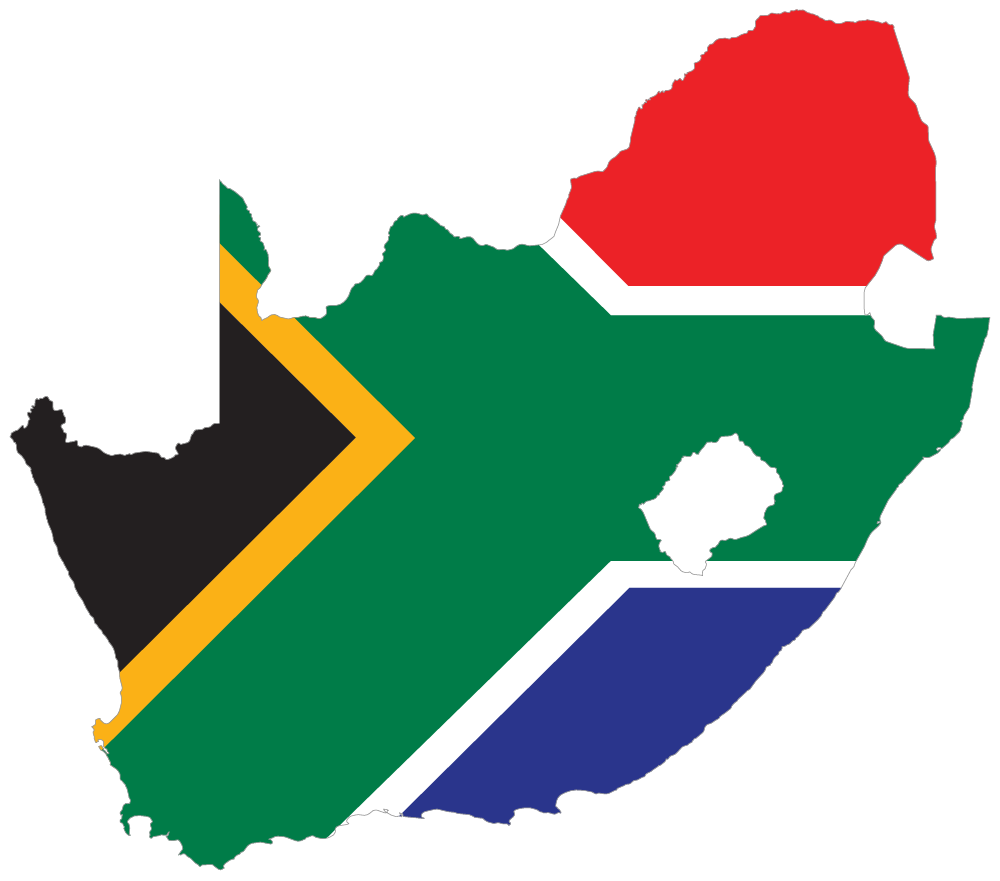 South African Flag
